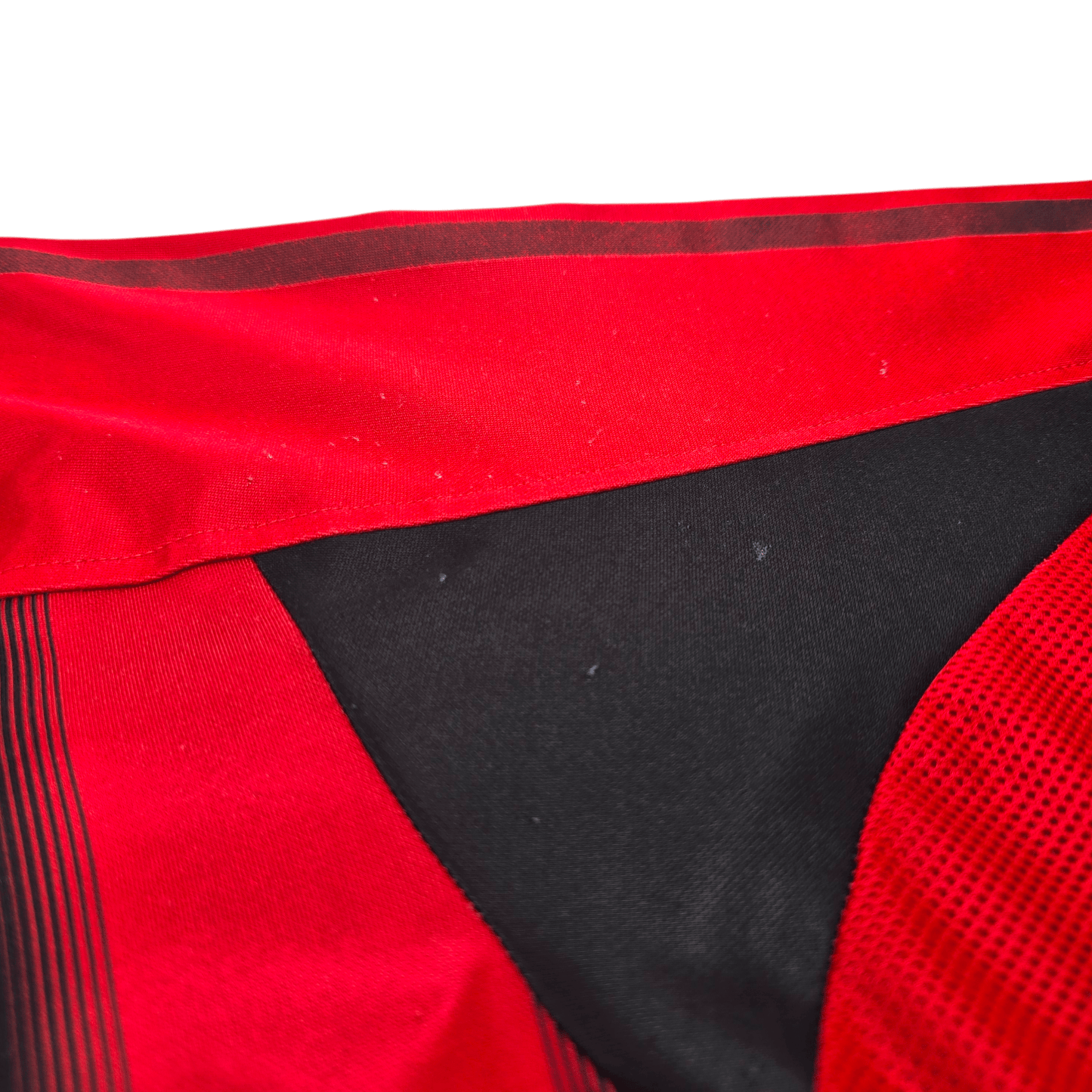 2004/05 AC Milan Home Football Shirt (XL) Adidas #10 Rui Costa