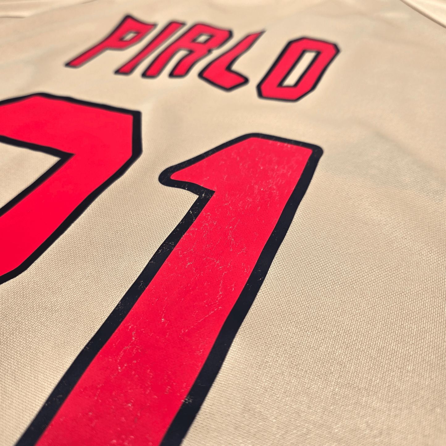 2004/05 AC Milan Third Football Shirt (XL) Adidas #21 Pirlo