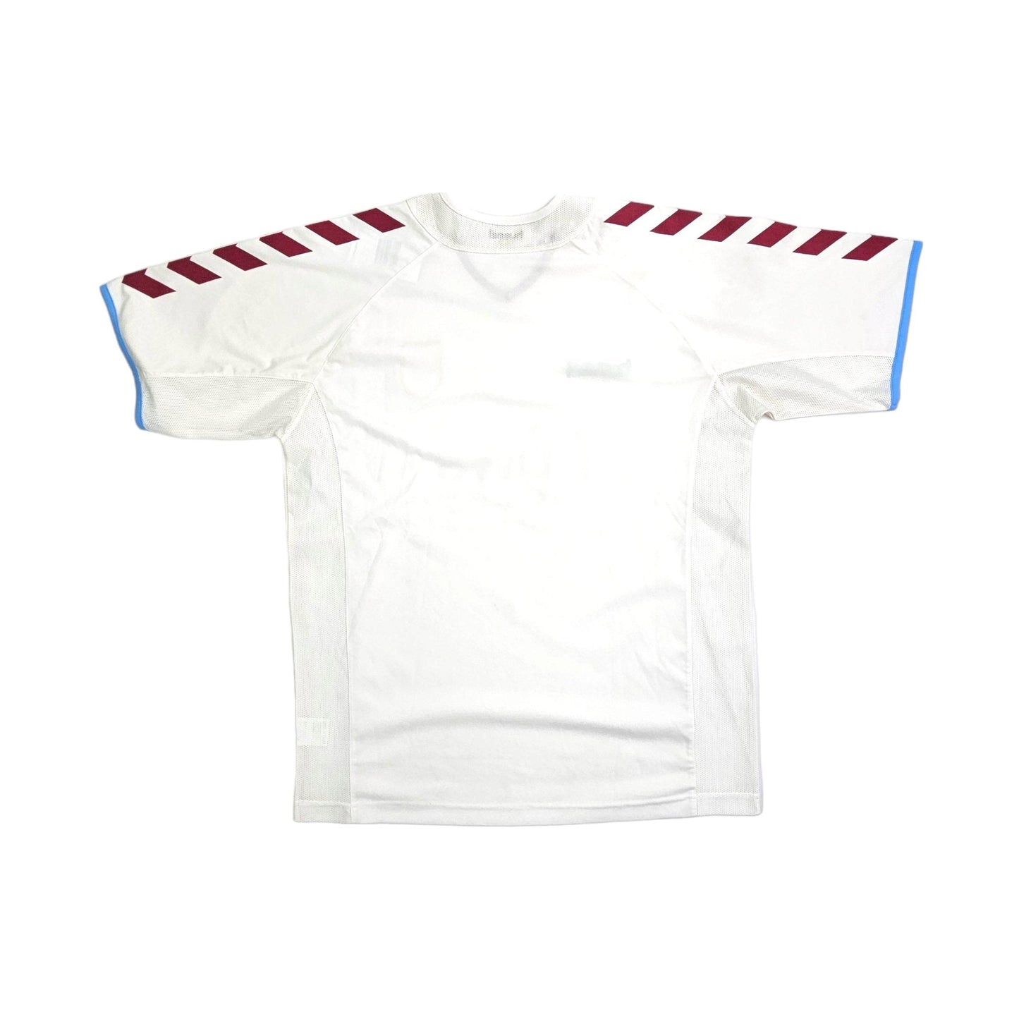 2004/05 Aston Villa Away Football Shirt (M) Hummel