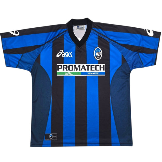 2004/05 Atalanta Home Football Shirt (XL) Asics