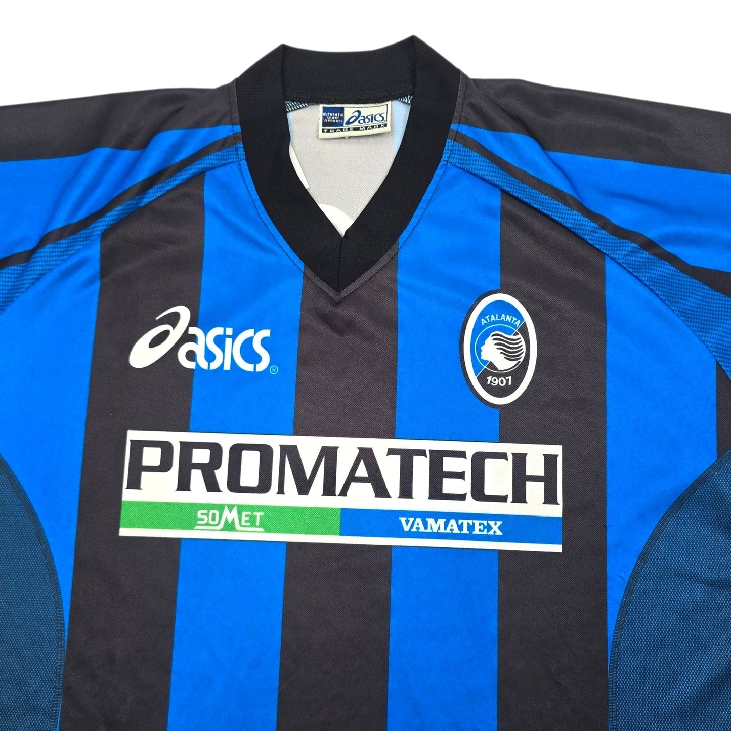 2004/05 Atalanta Home Football Shirt (XL) Asics