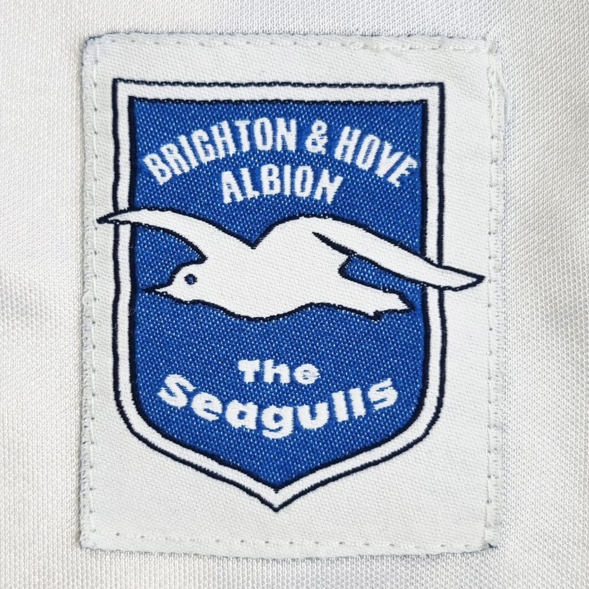 2004/05 Brighton Home Football Shirt (XL) Errea #4