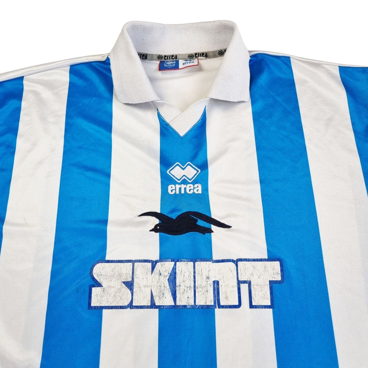 2004/05 Brighton Home Football Shirt (XL) Errea #4
