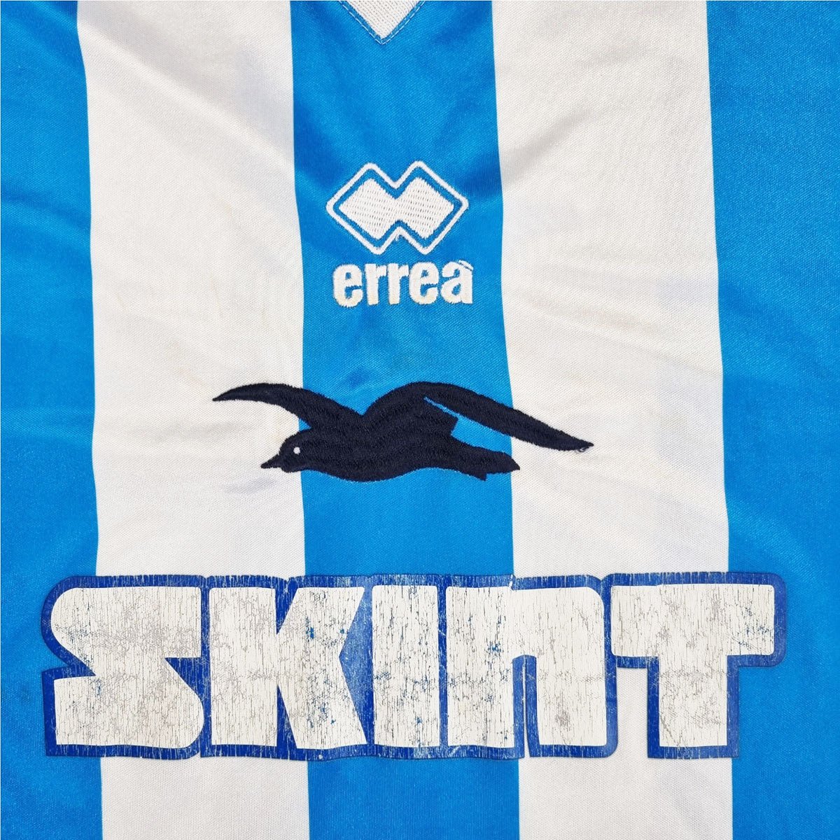 2004/05 Brighton Home Football Shirt (XL) Errea #4