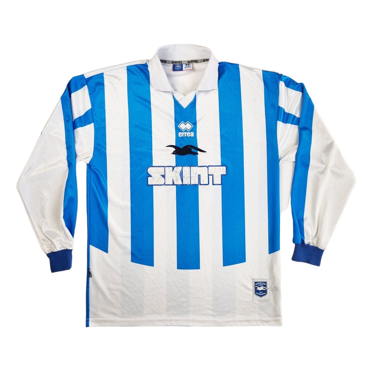 2004/05 Brighton Home Football Shirt (XL) Errea #4