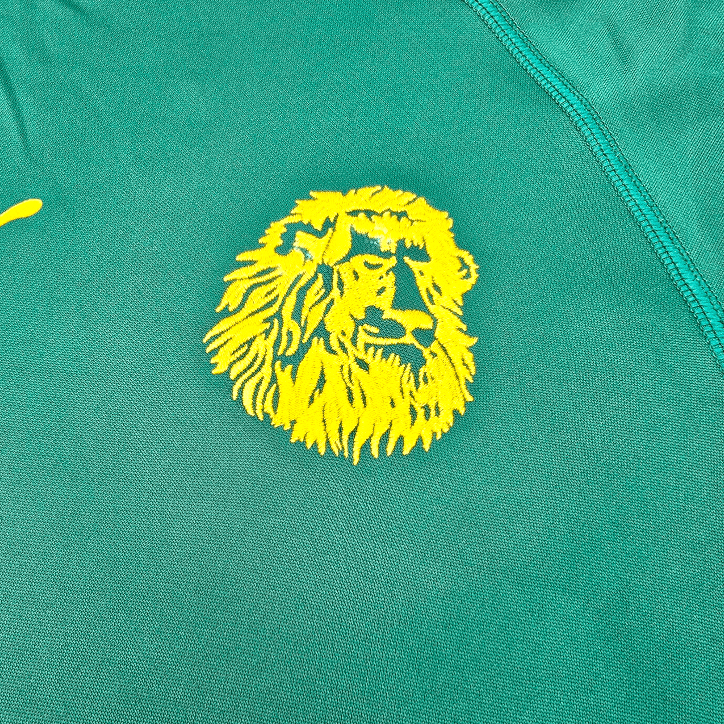 2004/05 Cameroon Home Football Shirt (M) Puma #9 Eto'o