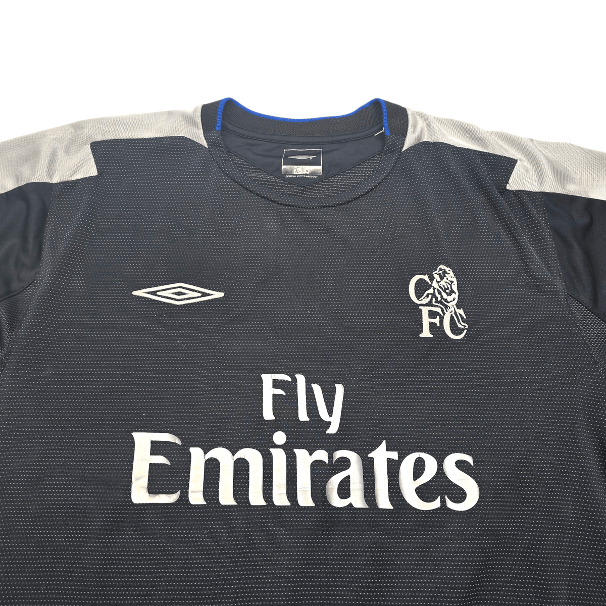2004/05 Chelsea Third Football Shirt (XL) Umbro #8 Lampard