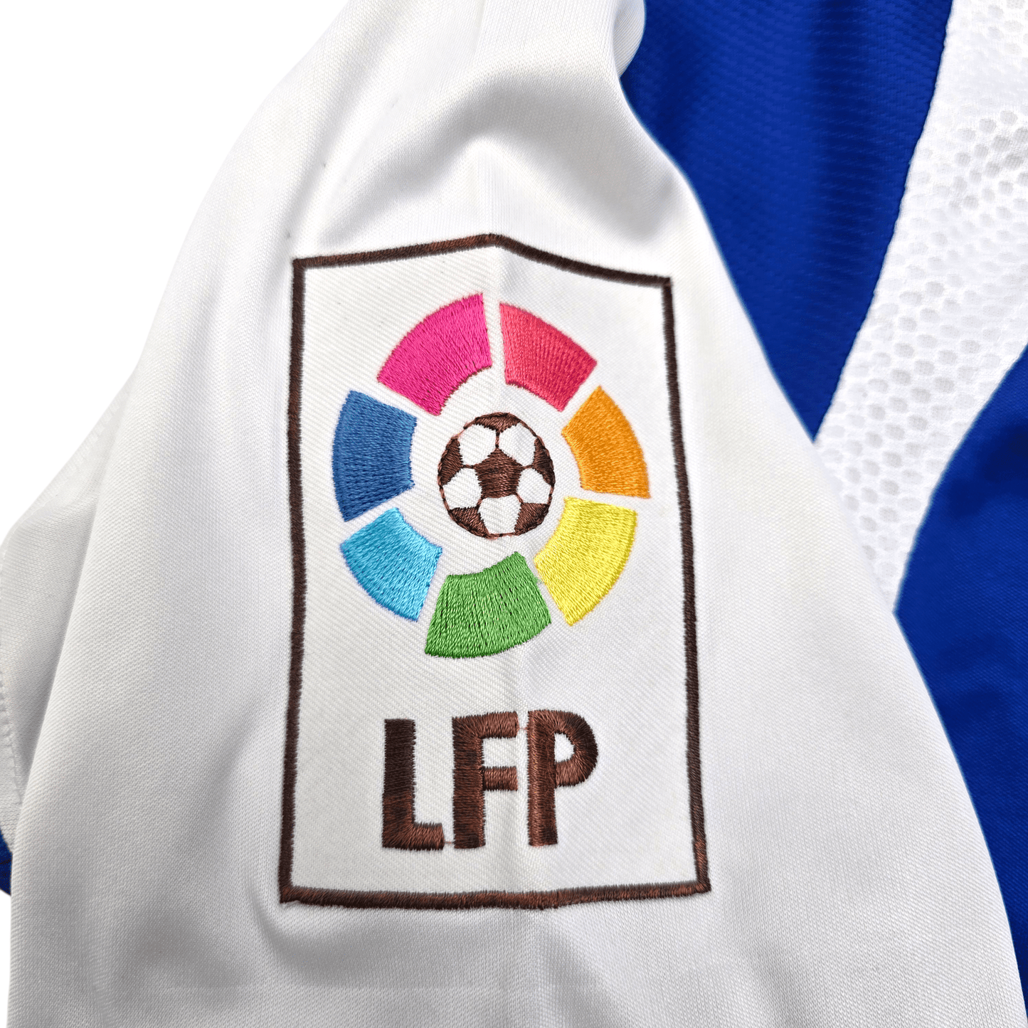 2004/05 Deportivo La Coruna Home Football Shirt (L) Joma