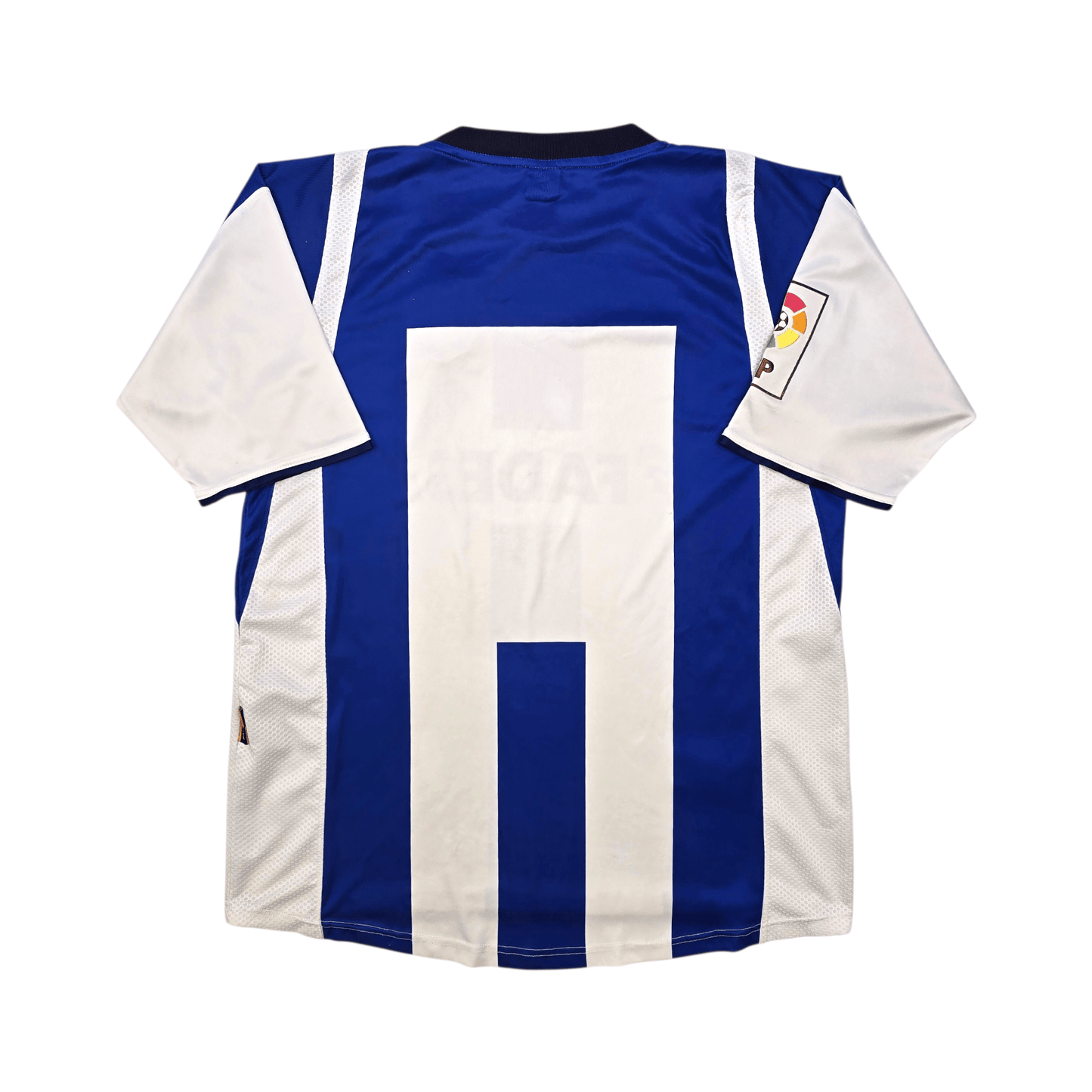 2004/05 Deportivo La Coruna Home Football Shirt (L) Joma