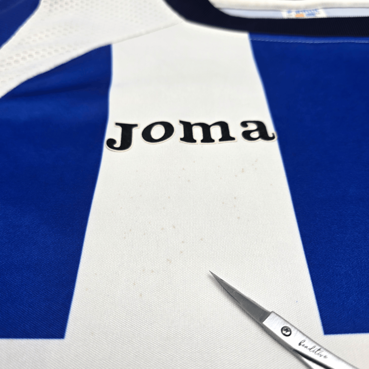 2004/05 Deportivo La Coruna Home Football Shirt (L) Joma
