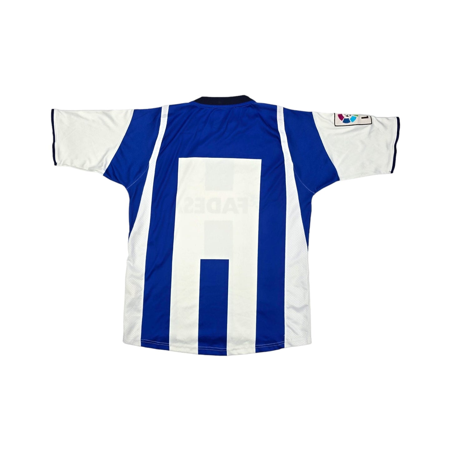 2004/05 Deportivo La Coruna Home Football Shirt (S) Joma