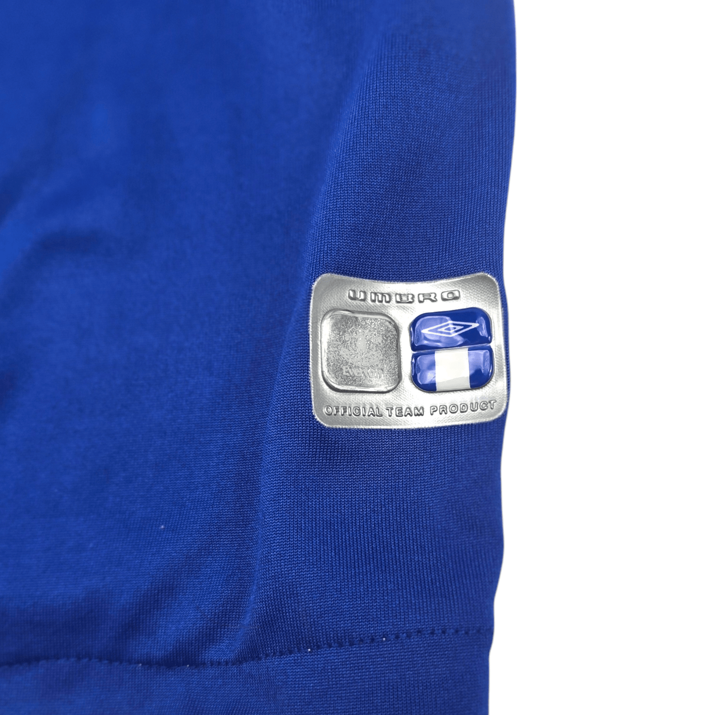 2004/05 Everton Home Football Shirt (L) Umbro #10 Ferguson