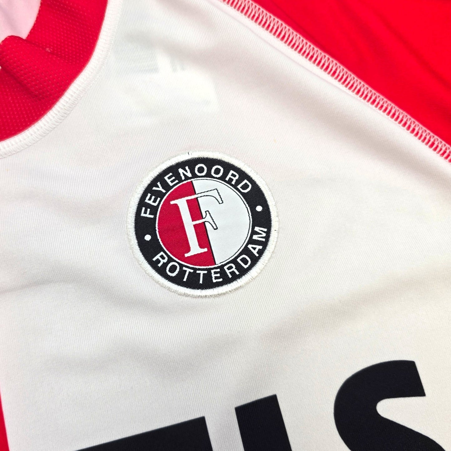 2004/05 Feyenoord Home Football Shirt (2XL) Kappa