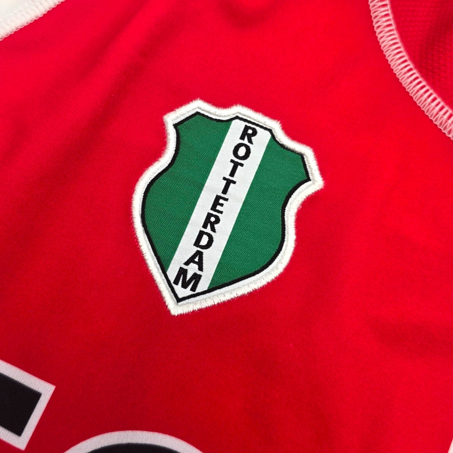 2004/05 Feyenoord Home Football Shirt (2XL) Kappa