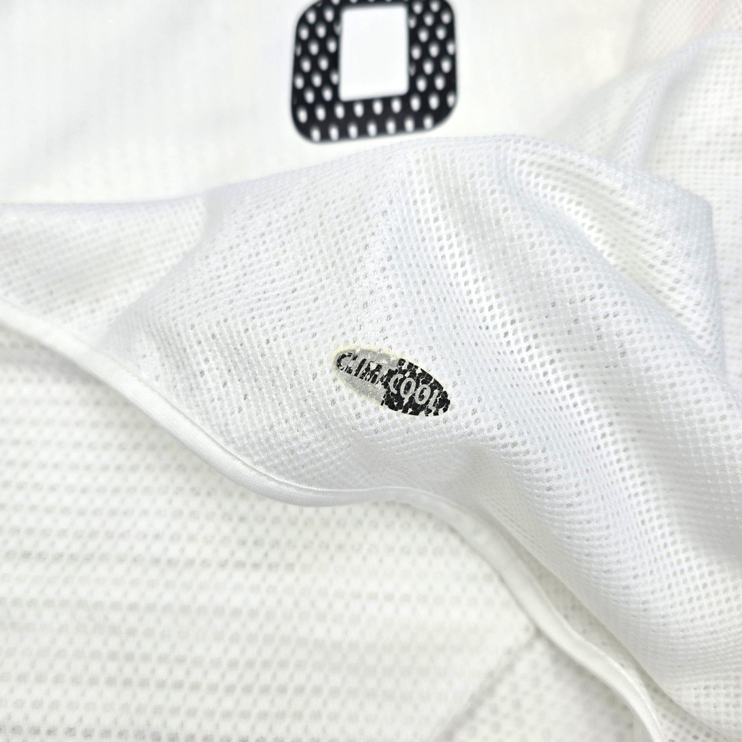 2004/05 Germany Home Football Shirt (L) Adidas #8 Hamann (Player Version)