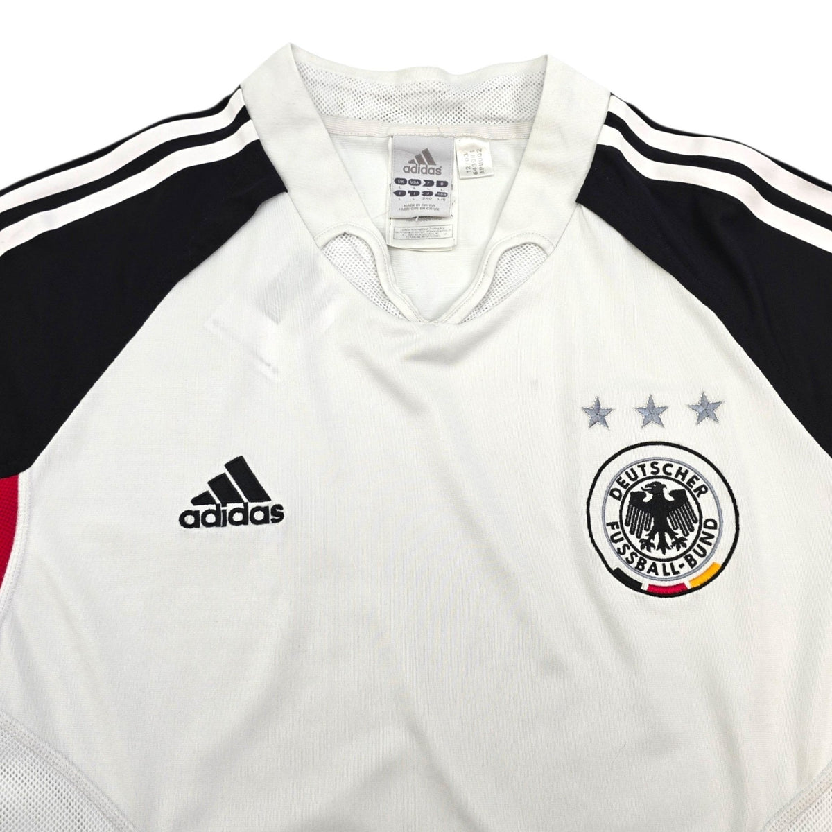 2004/05 Germany Home Football Shirt (L) Adidas