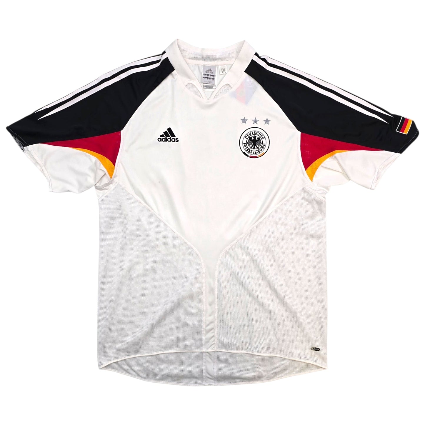 2004/05 Germany Home Football Shirt (XL) Adidas