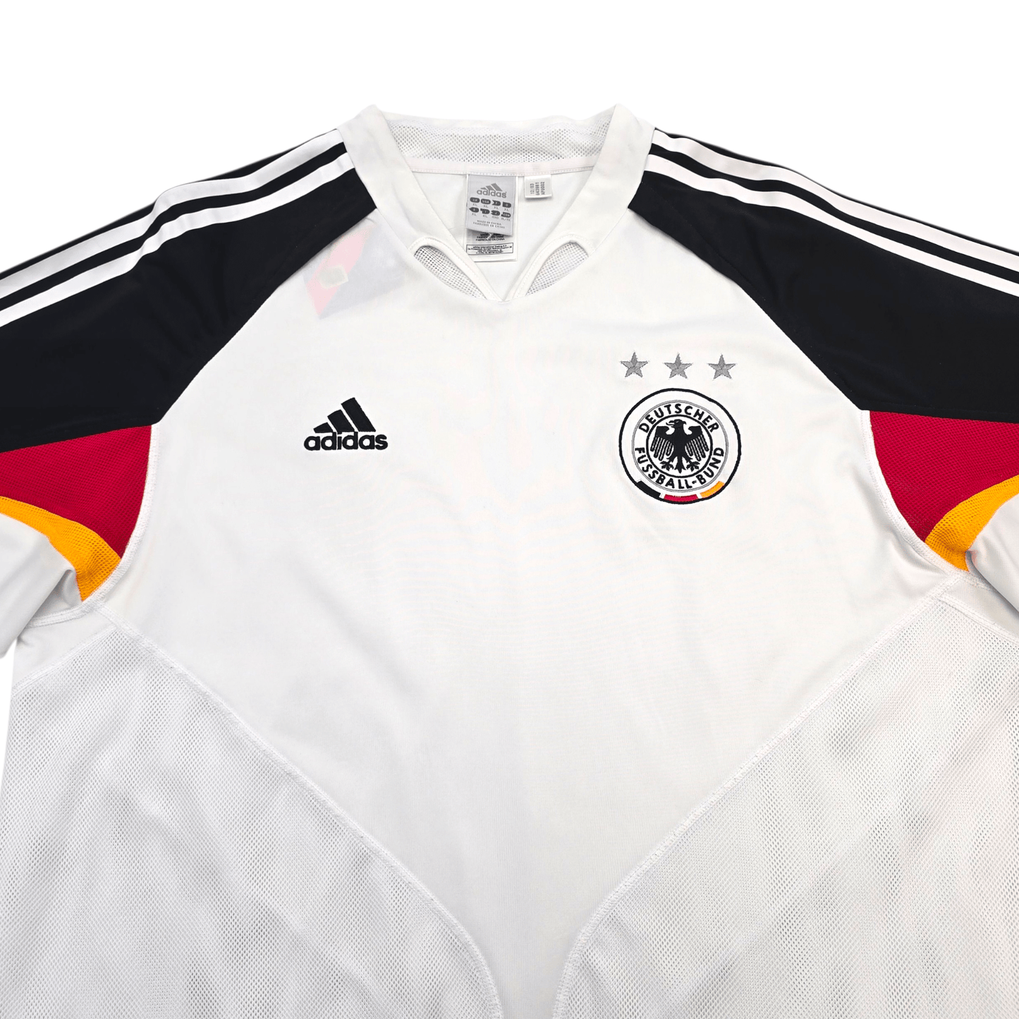2004/05 Germany Home Football Shirt (XL) Adidas