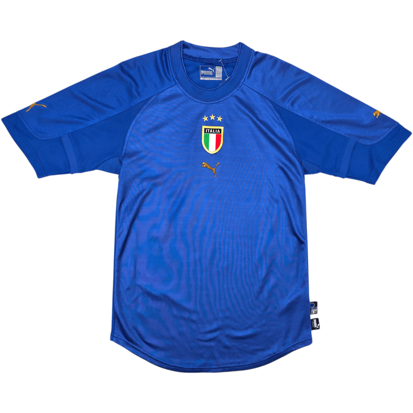 2004/05 Italy Home Football Shirt (M) Puma