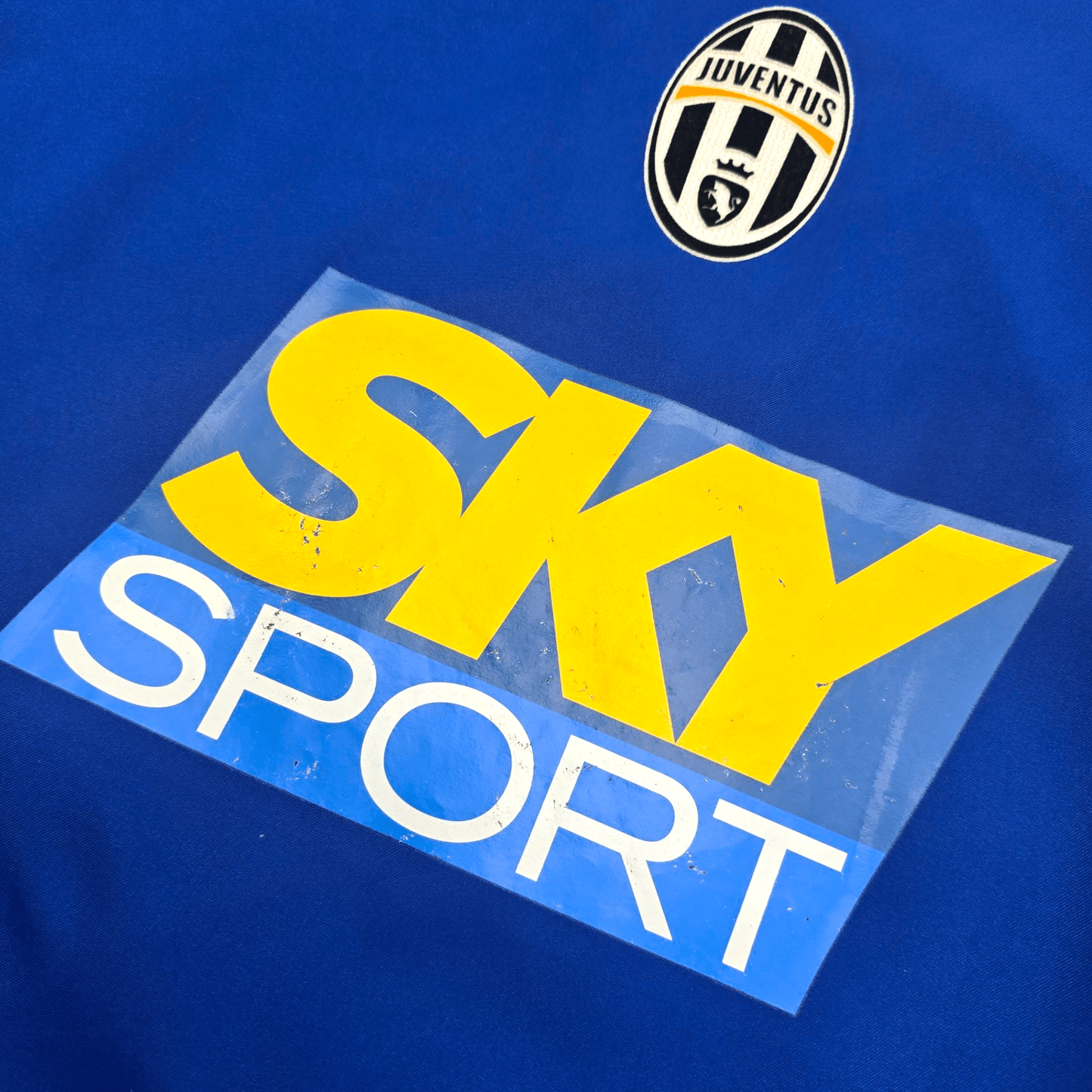 2004/05 Juventus Third Football Shirt (XL) Nike #9 Ibrahimovic