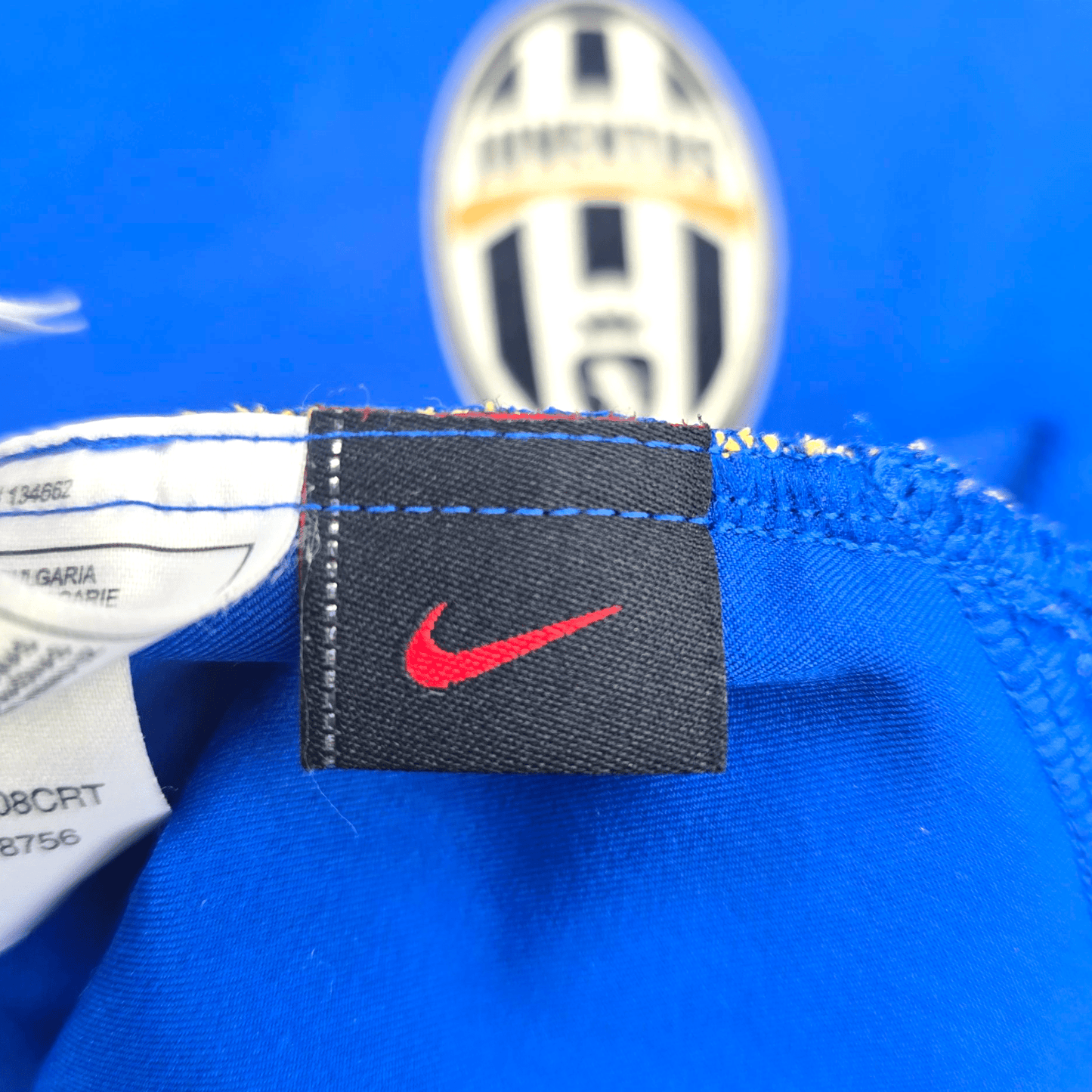 2004/05 Juventus Third Football Shirt (XL) Nike #9 Ibrahimovic