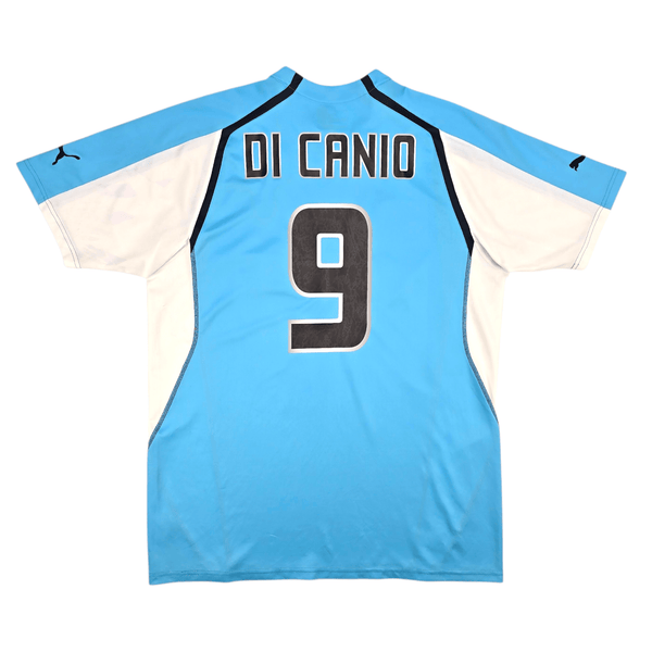 2004/05 Lazio Home Football Shirt (XL) Puma #9 Di Canio