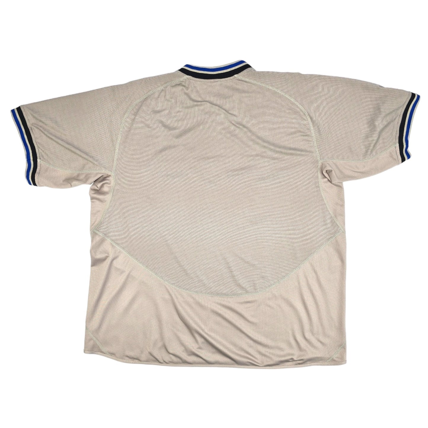 2004/05 Leicester City Away Football Shirt (2XL) Le Coq Sportif (120 Years)