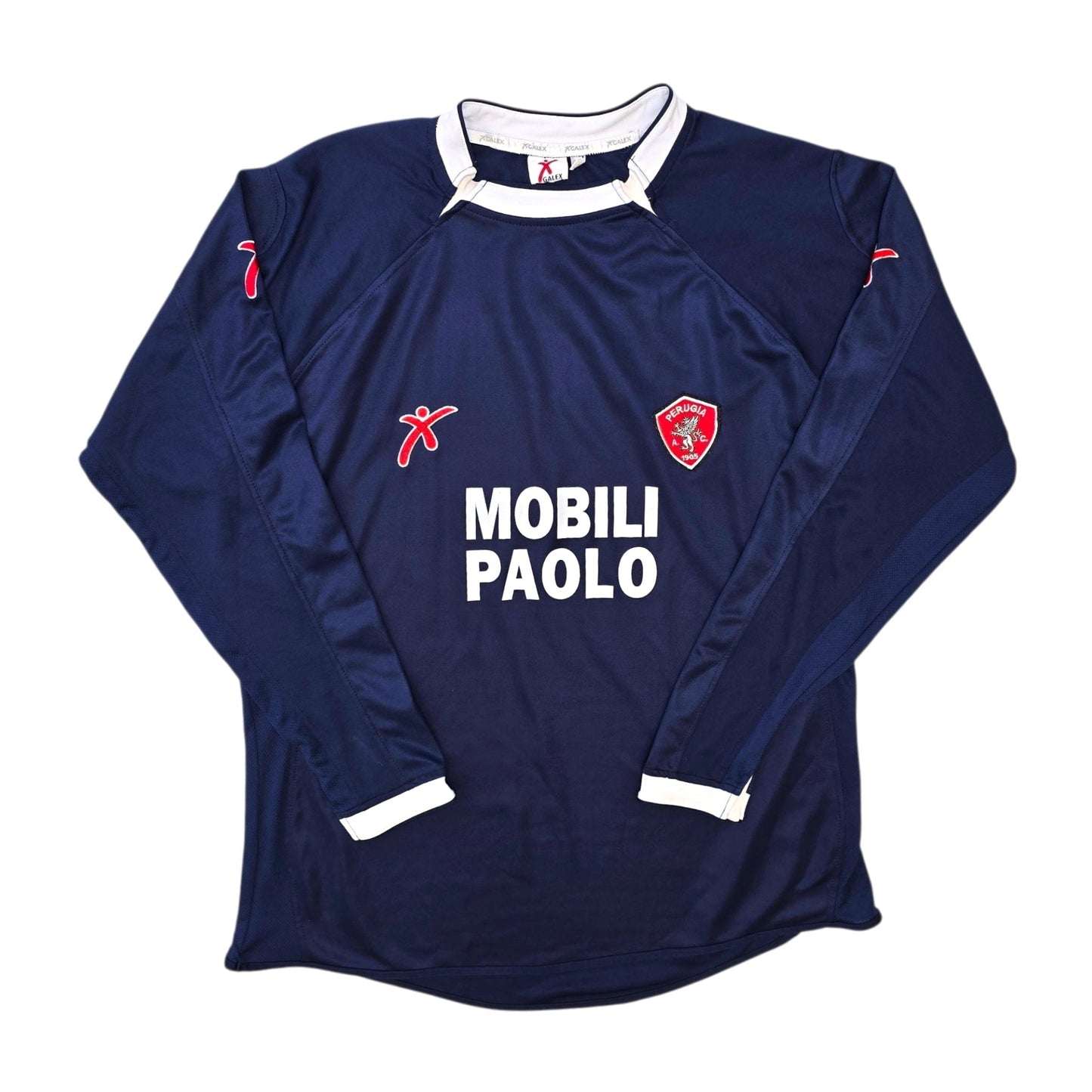 2004/05 Perugia Third Football Shirt (M) Galex