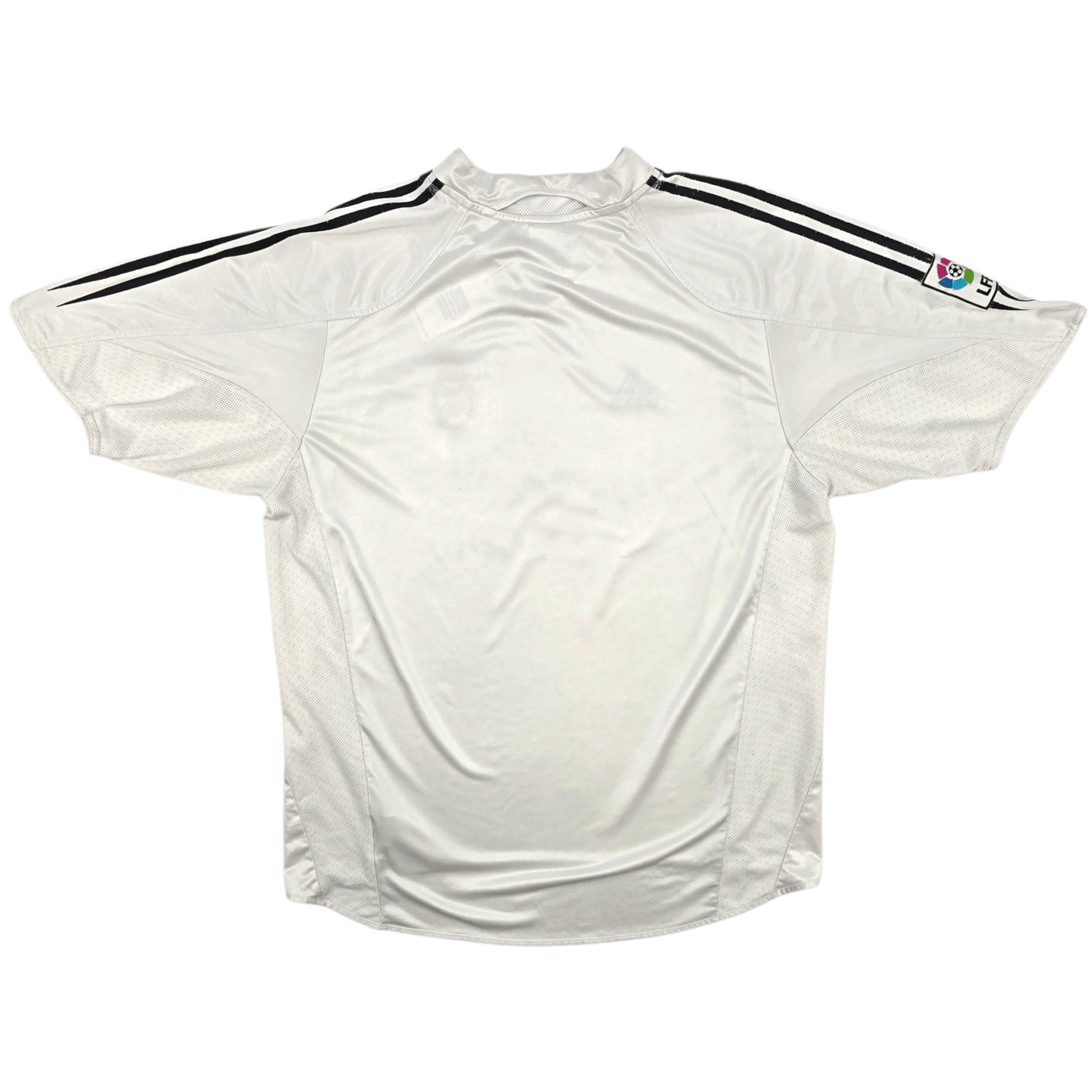 2004/05 Real Madrid Home Football Shirt (XL) Adidas