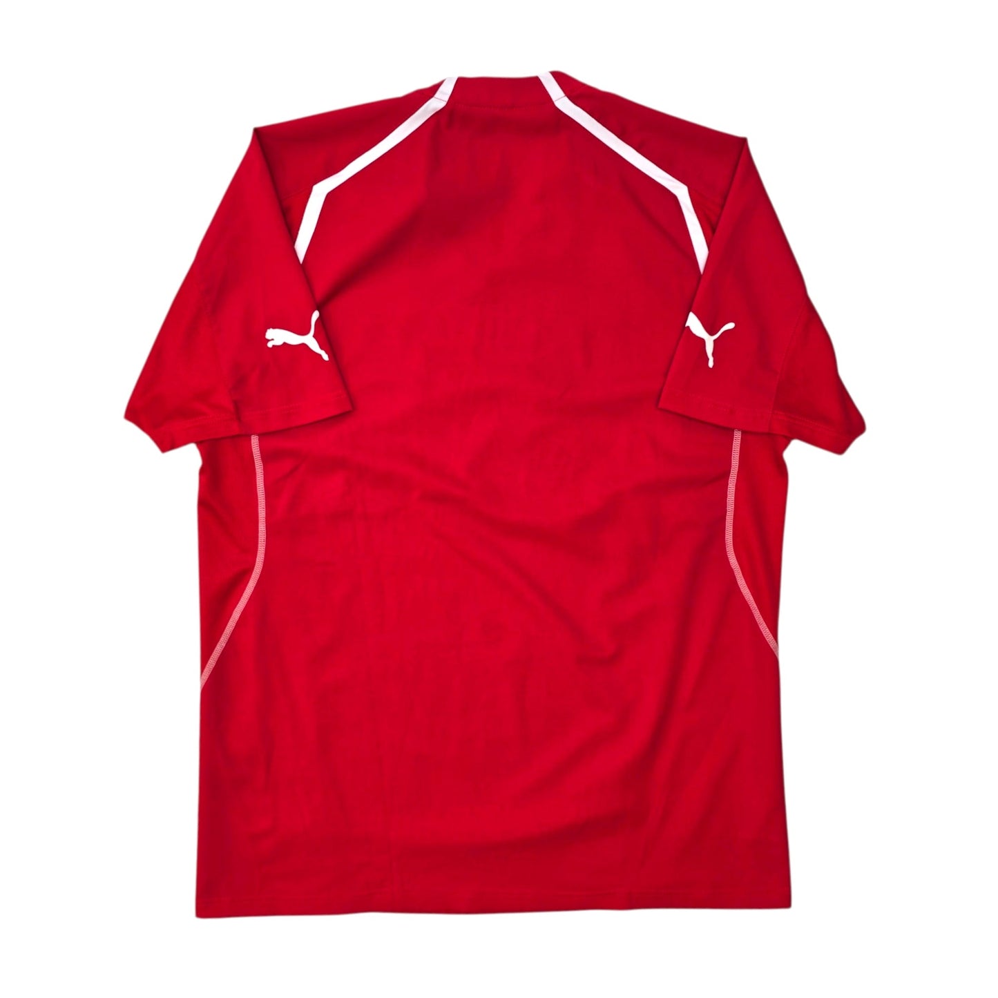 2004/05 Stuttgart Away Football Shirt (L) Puma