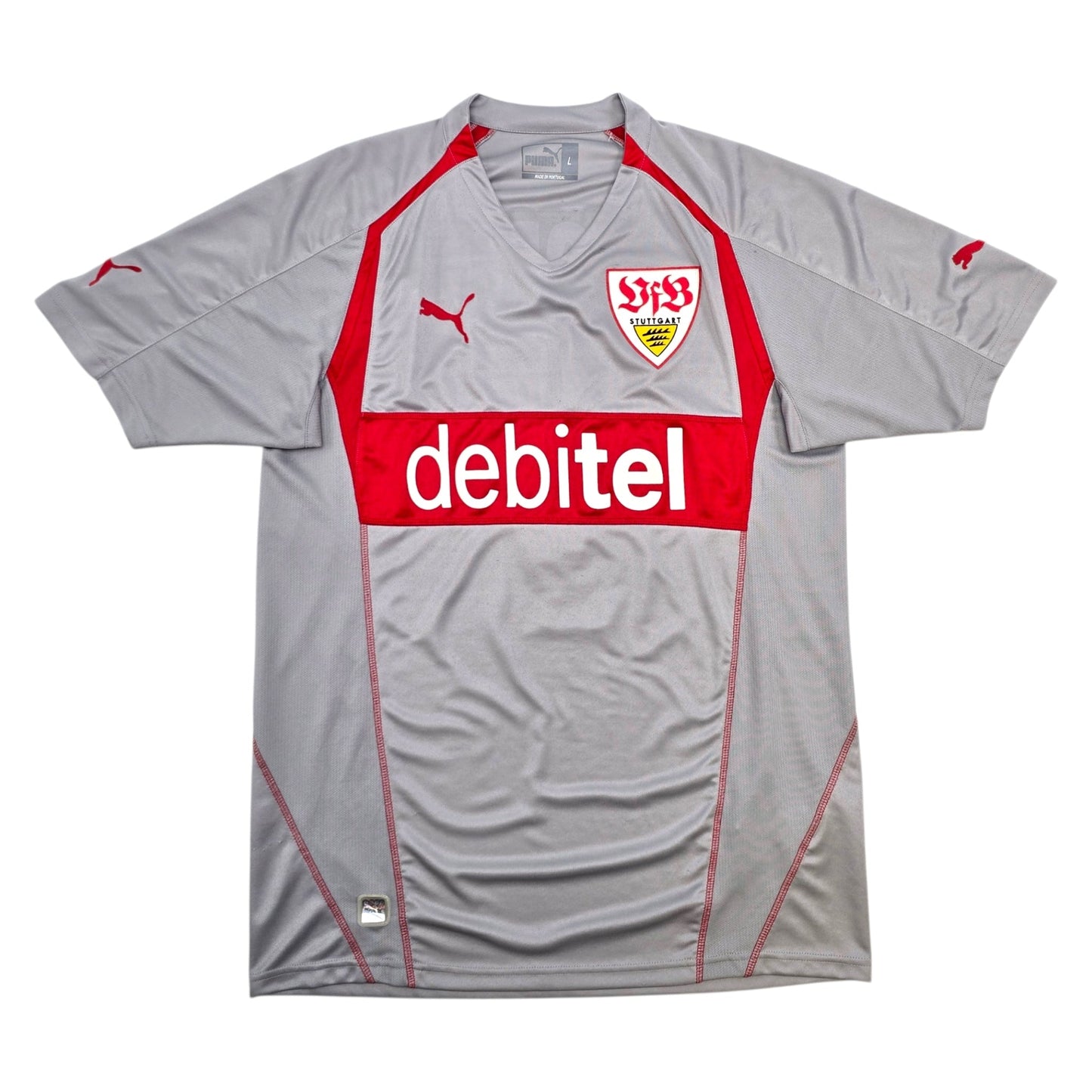 2004/05 Stuttgart Third Football Shirt (L) Puma