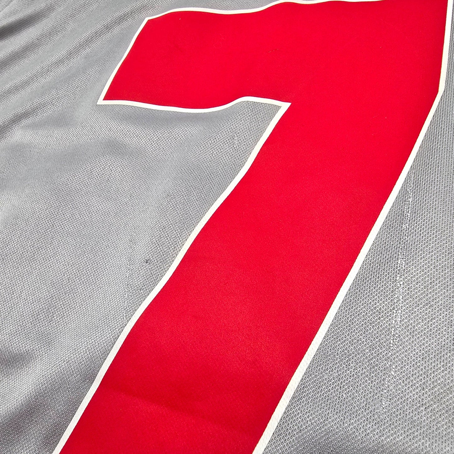 2004/05 Stuttgart Third Football Shirt (L) Puma