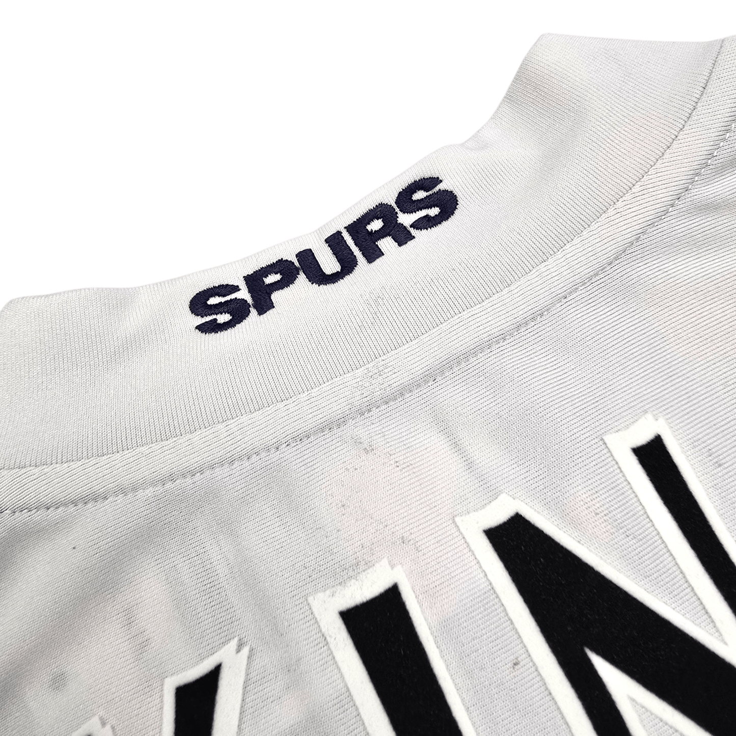 2004/05 Tottenham Hotspur Home Football Shirt (XL) Kappa #26 King