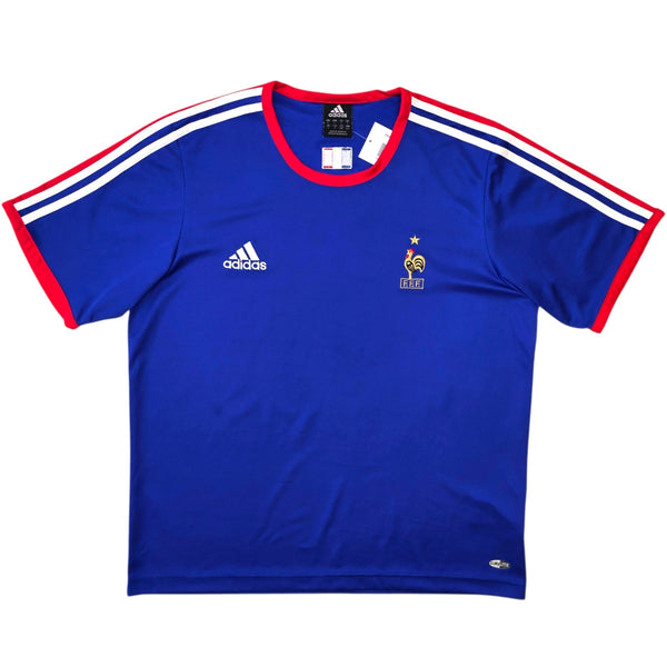 2004/06 France Training Shirt (L) Adidas