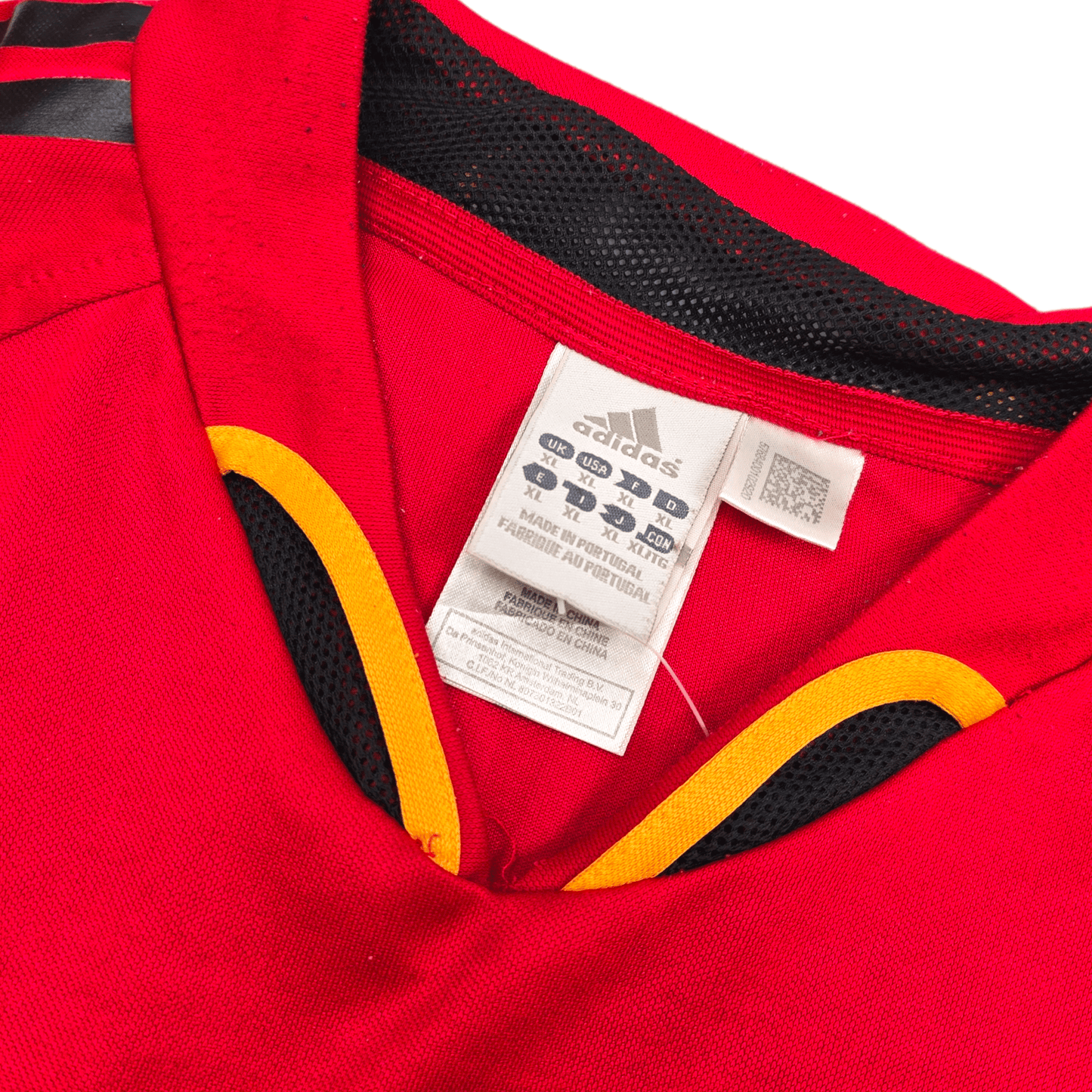 2004/06 Germany Third Football Shirt (XL) Adidas #20 Podolski