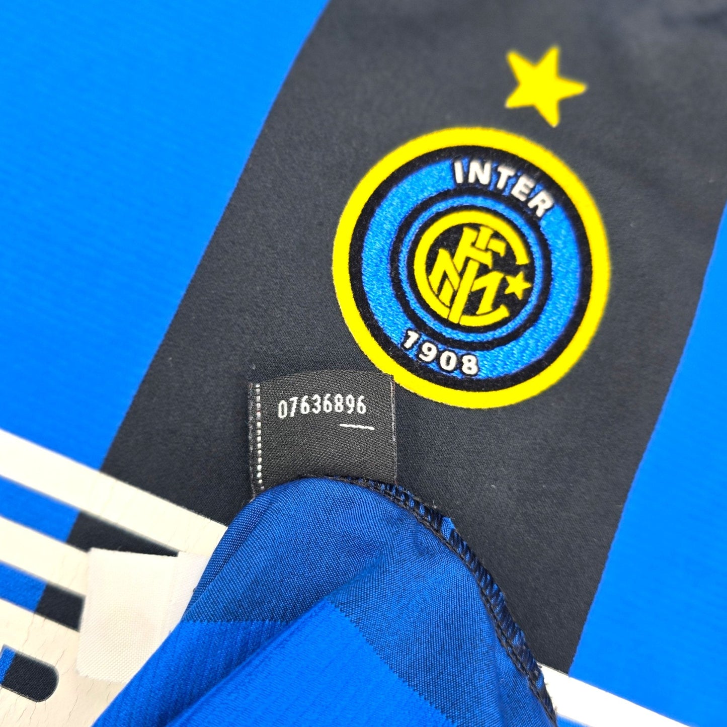 2004/06 Inter Milan Home Football Shirt (XS) Nike