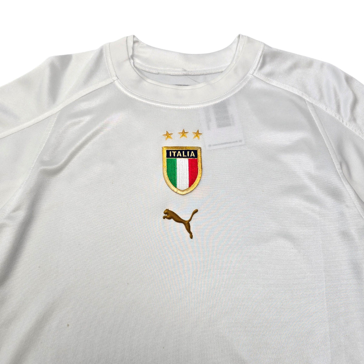 2004/06 Italy Away Football Shirt (L) Puma