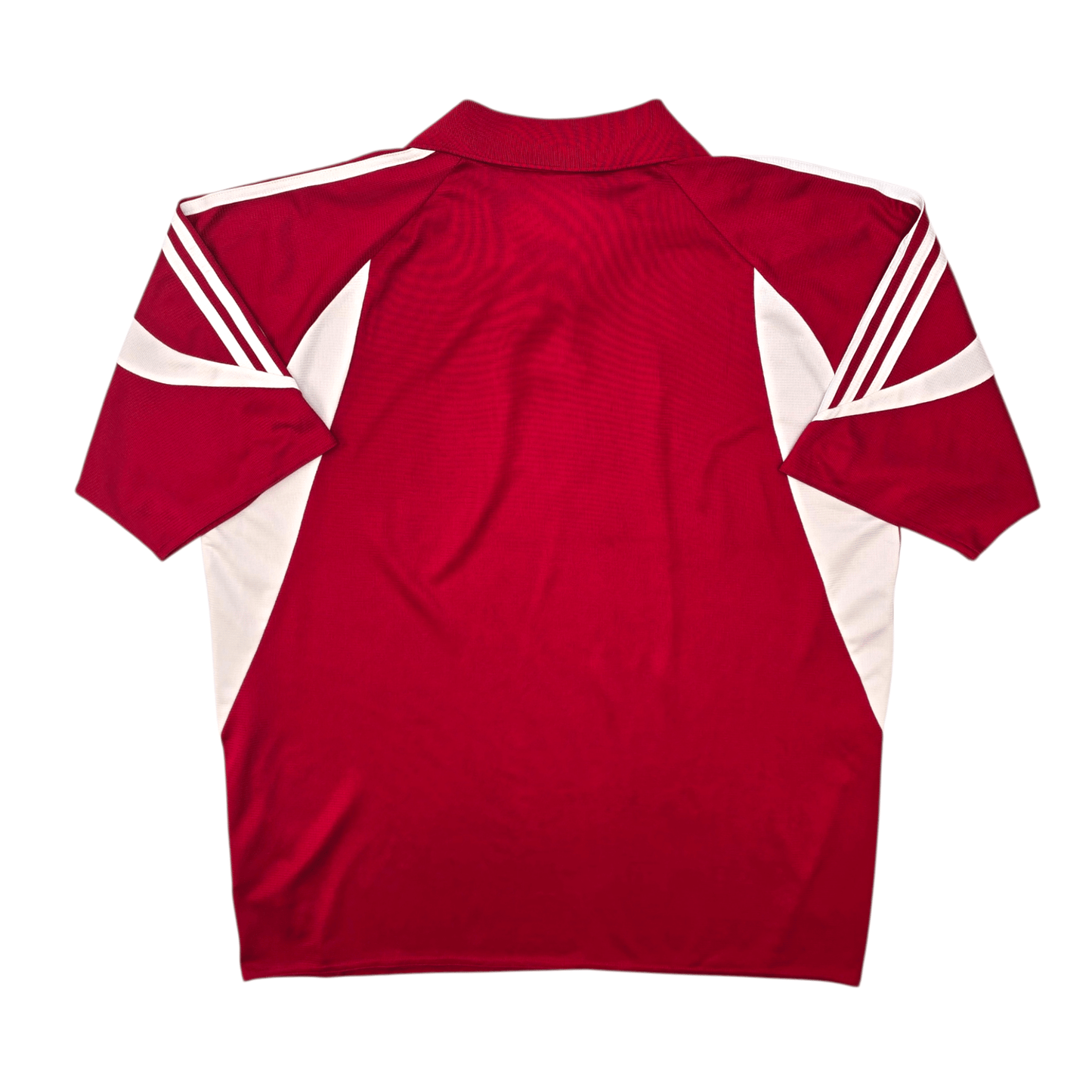 2004/06 Latvia Home Football Shirt (XL) Adidas