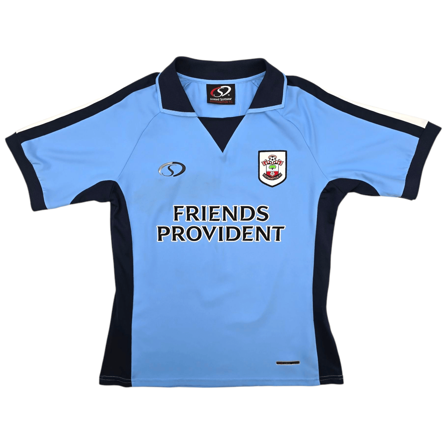 2004/06 Southampton Third Football Shirt (S) Saints #14 Crouch