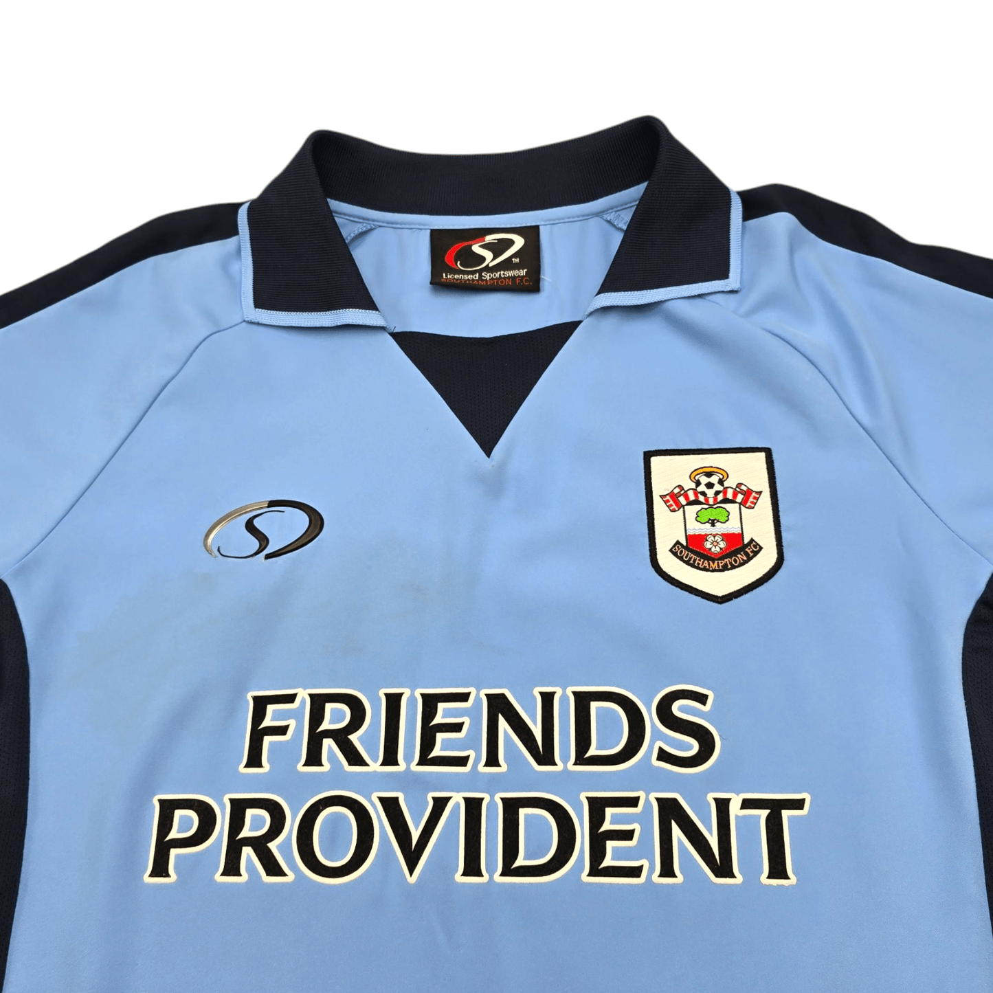 2004/06 Southampton Third Football Shirt (S) Saints #14 Crouch