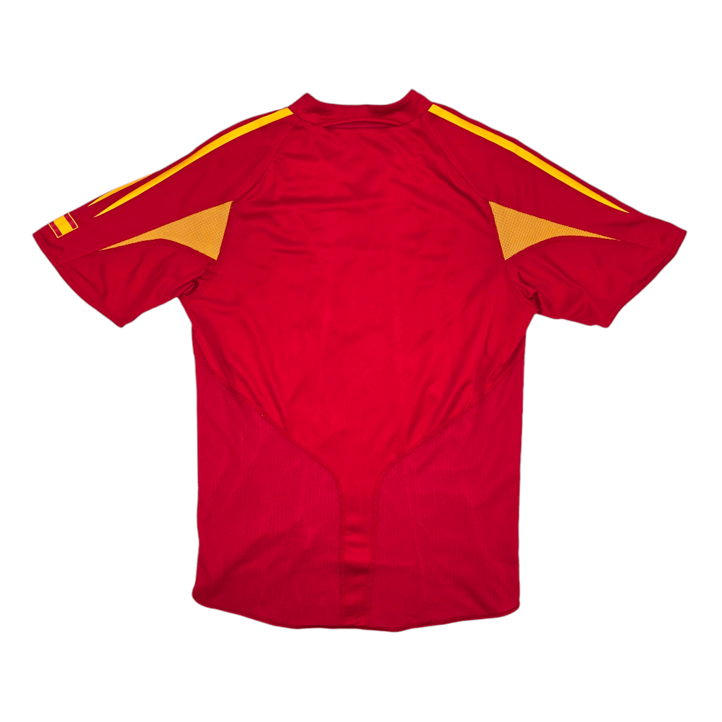 2004/06 Spain Home Football Shirt (M) Adidas (Player Version)