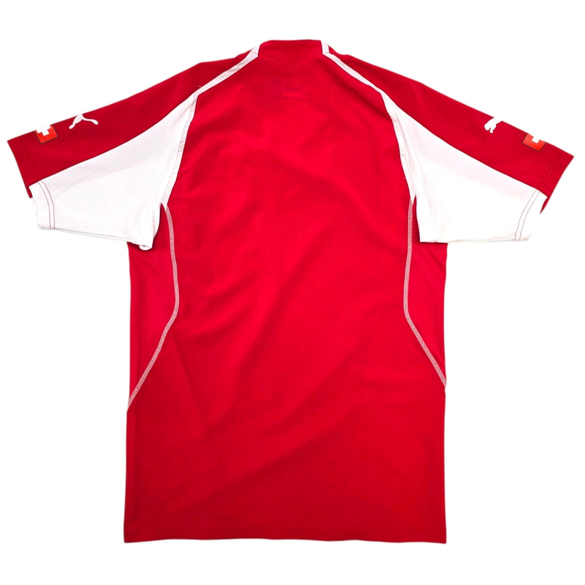 2004/06 Switzerland Home Football Shirt (S) Puma