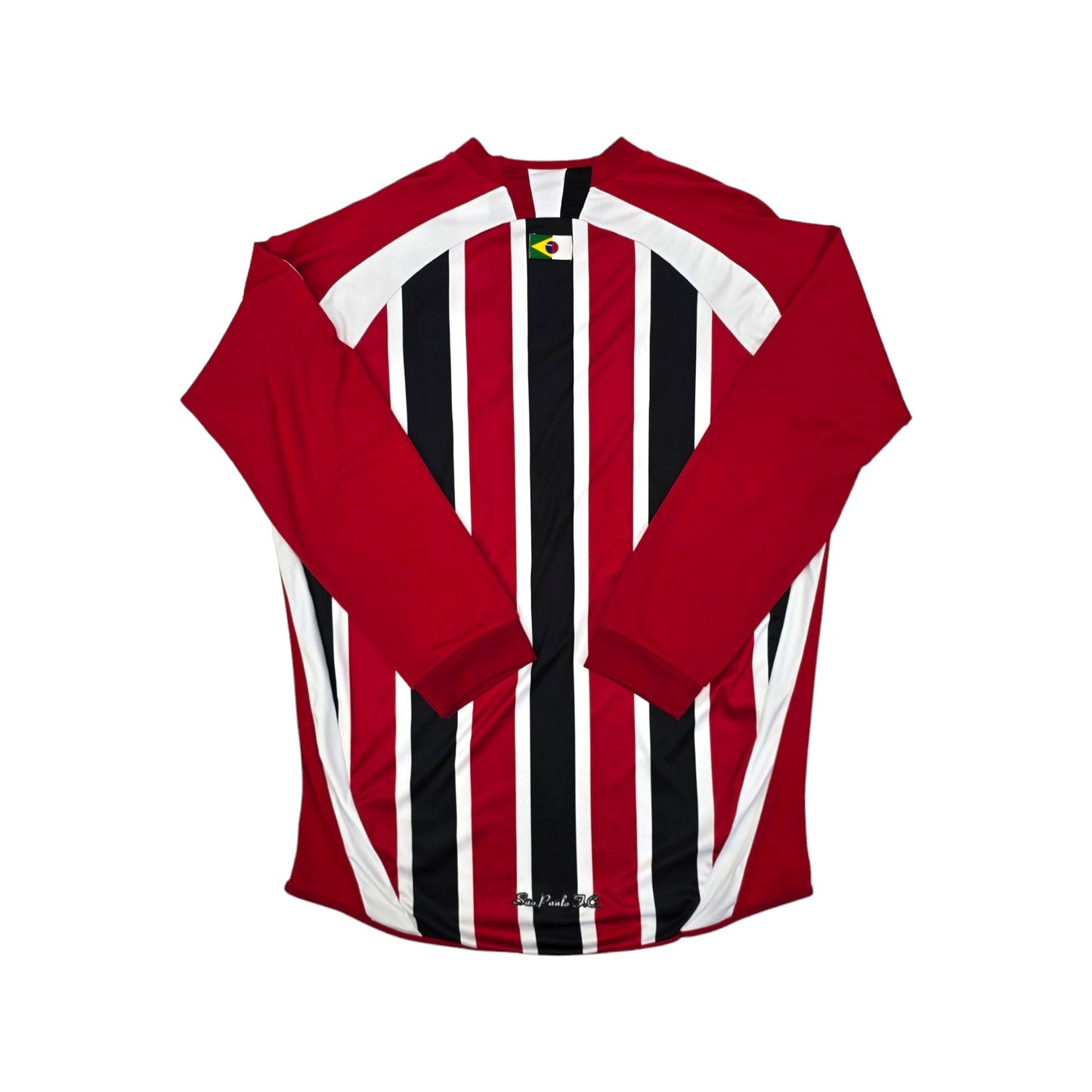 2005 Sao Paulo Away Football Shirt (L) Topper (Toyota Cup)