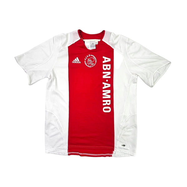 2005/06 Ajax Home Football Shirt (L) Adidas