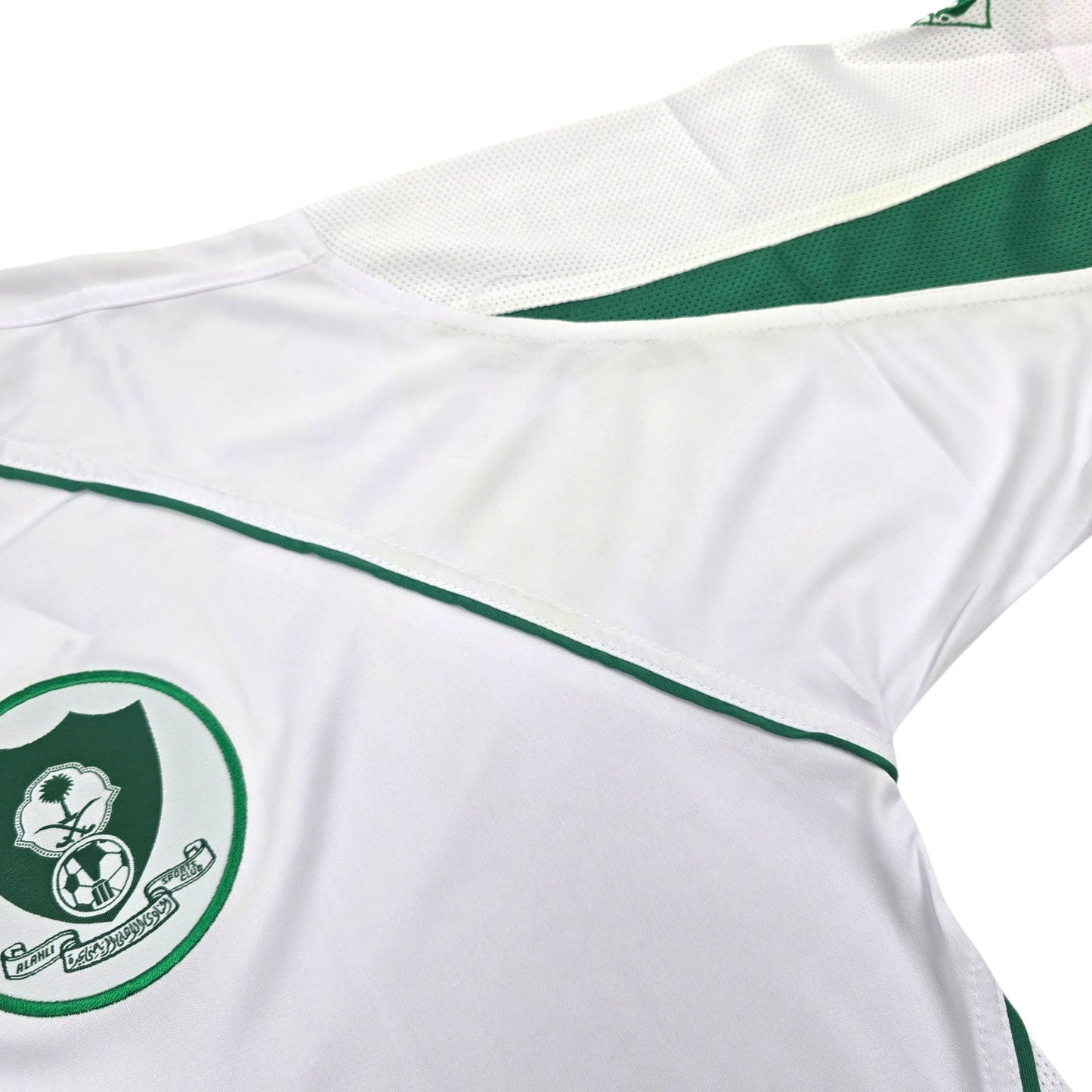 2005/06 Al Ahli Home Football Shirt (2XL) Le Coq Sportif