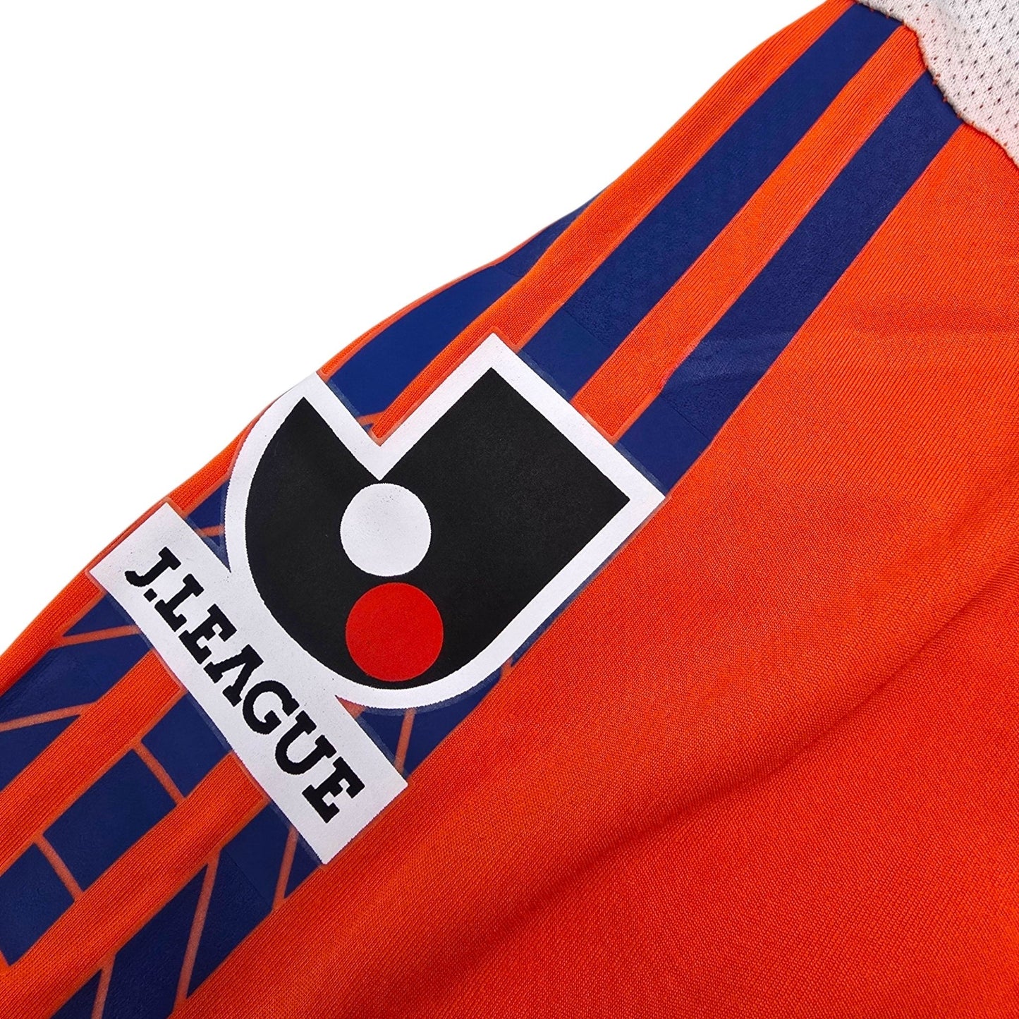 2005/06 Albrirex Niigata Home Football Shirt (L) Adidas