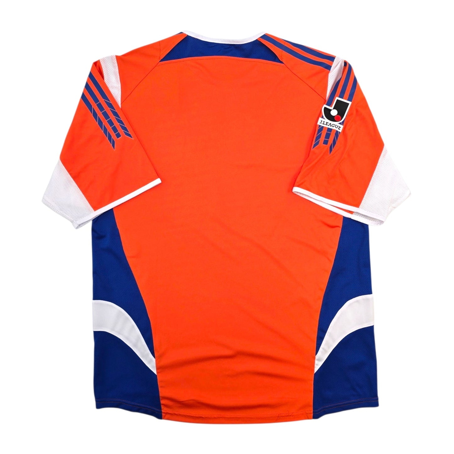 2005/06 Albrirex Niigata Home Football Shirt (L) Adidas