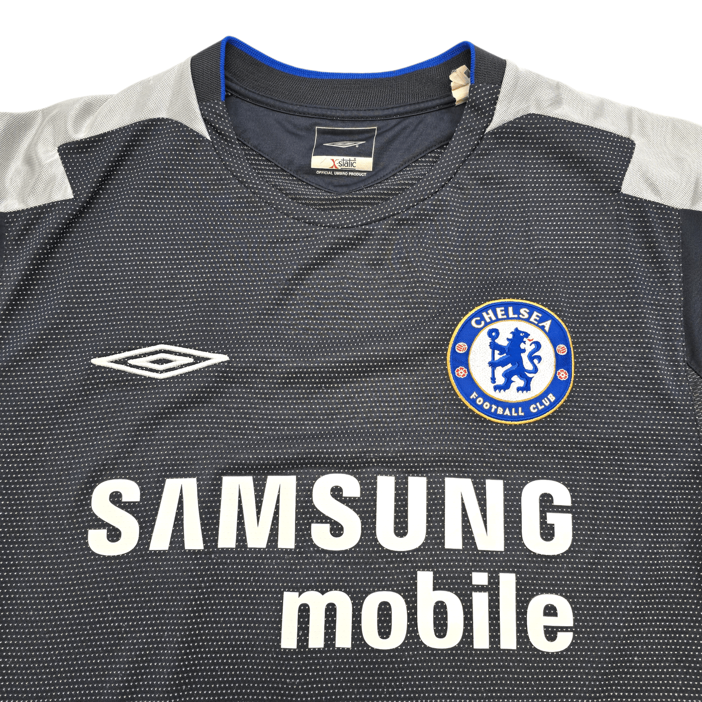 2005/06 Chelsea Third Football Shirt (M) Umbro #8 Lampard