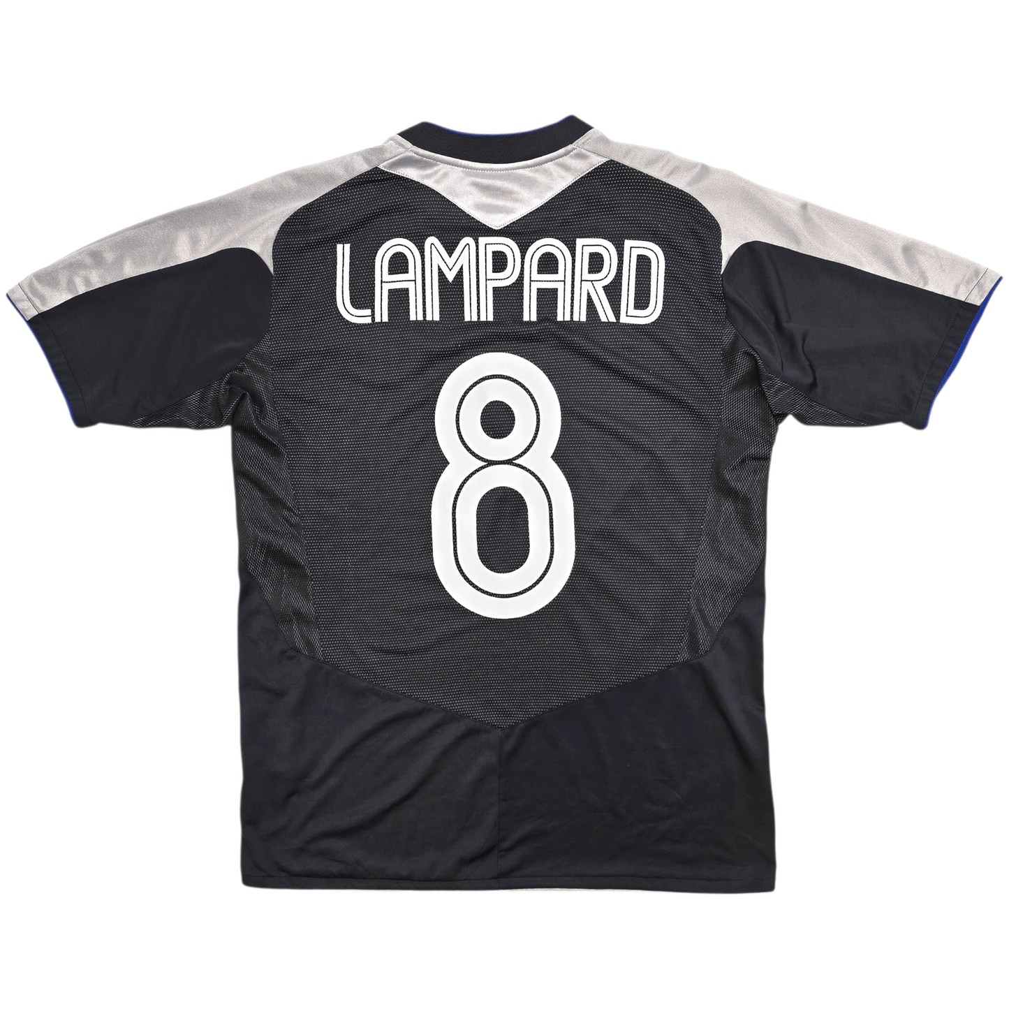 2005/06 Chelsea Third Football Shirt (M) Umbro #8 Lampard