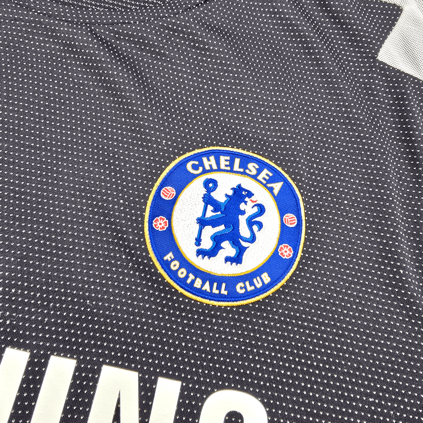 2005/06 Chelsea Third Football Shirt (M) Umbro #8 Lampard